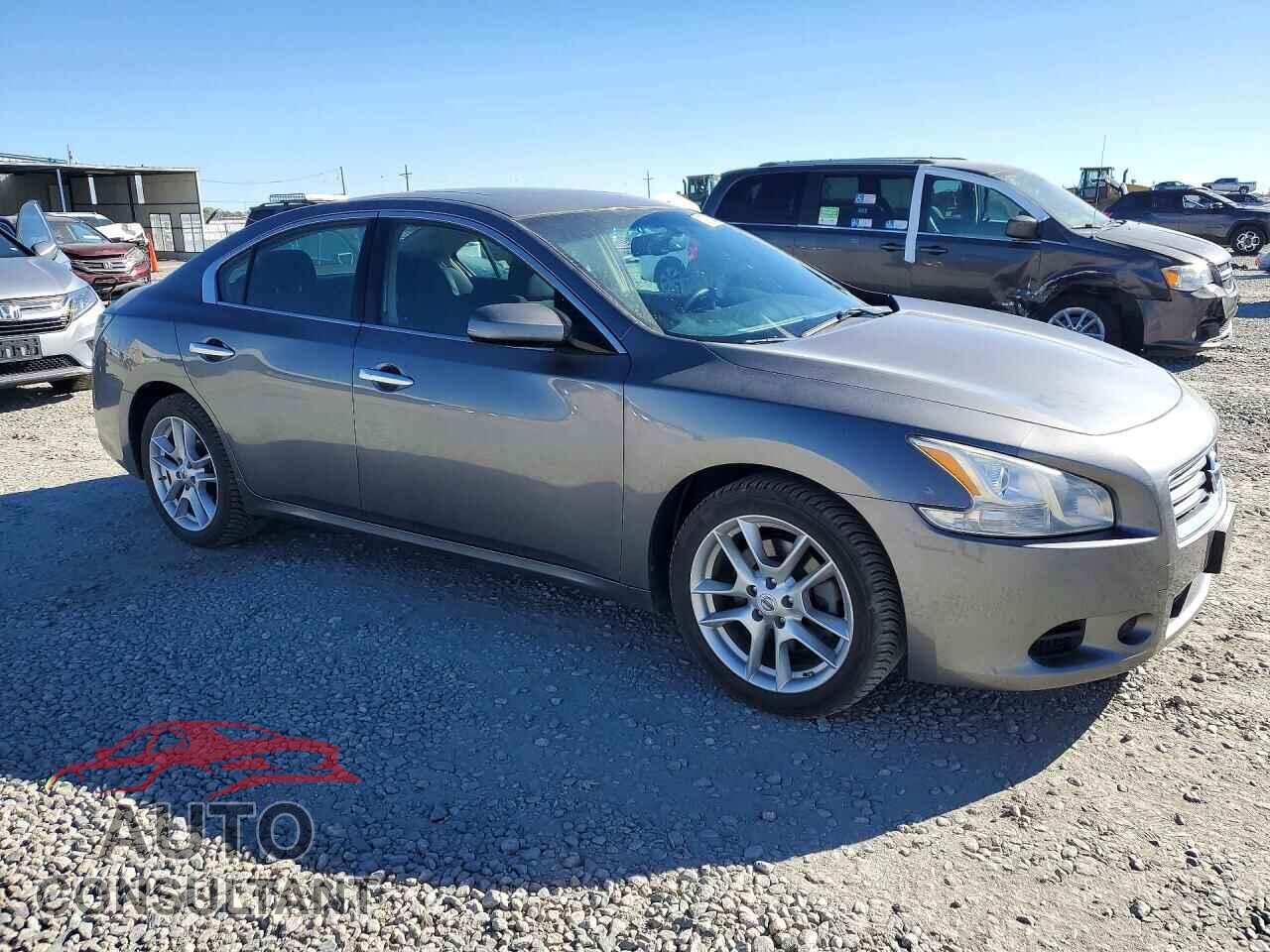 NISSAN MAXIMA 2014 - 1N4AA5AP3EC452160