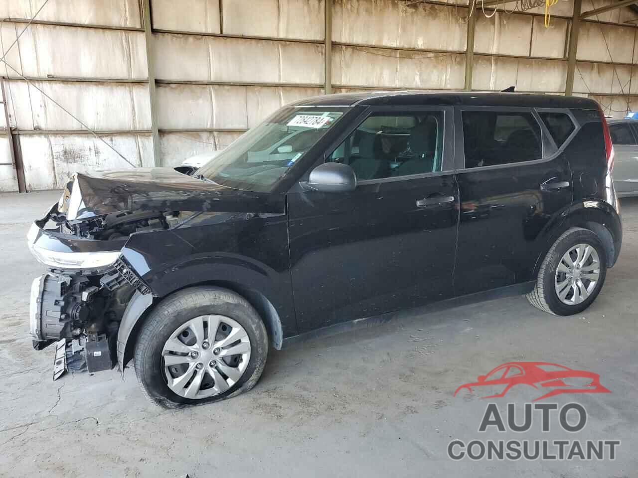 KIA SOUL 2021 - KNDJ22AU3M7140441