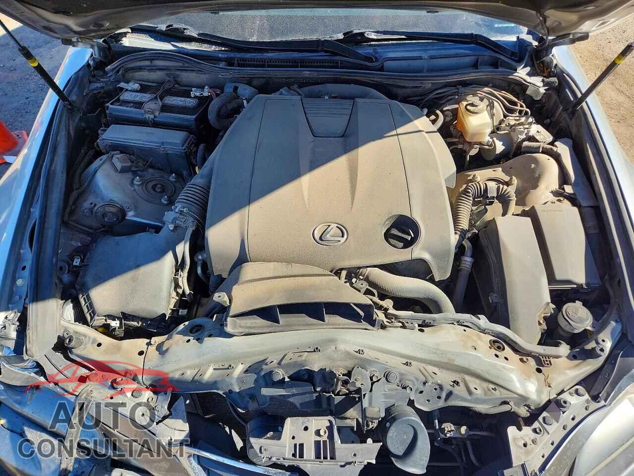 LEXUS IS 2015 - JTHBF1D26F5075336