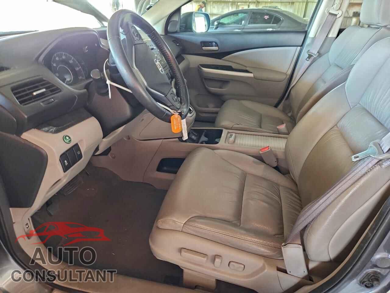 HONDA CRV 2014 - 2HKRM3H71EH513122