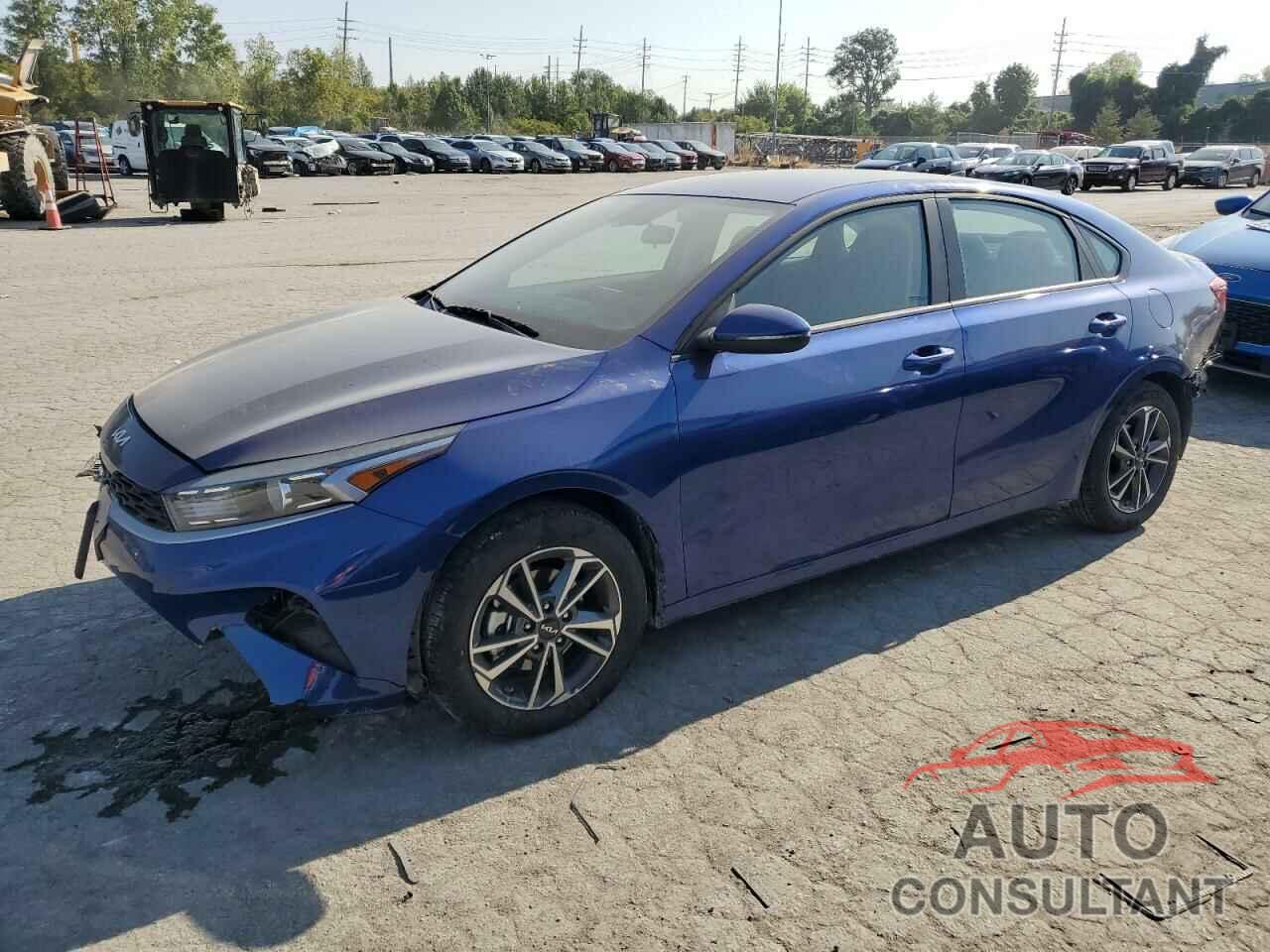 KIA FORTE 2024 - 3KPF24AD2RE839665