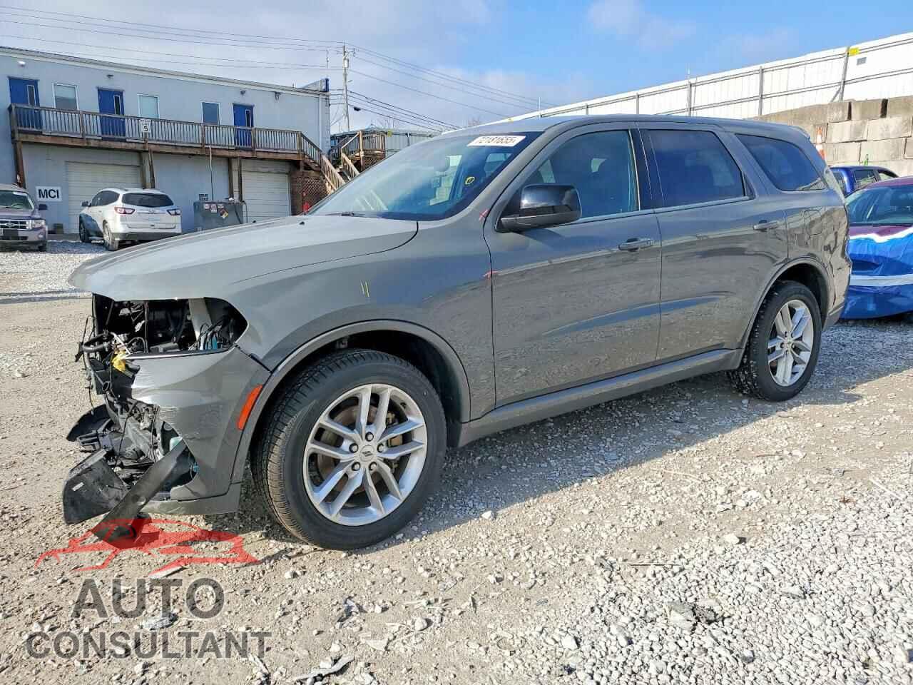 DODGE DURANGO 2023 - 1C4RDJDG0PC578293