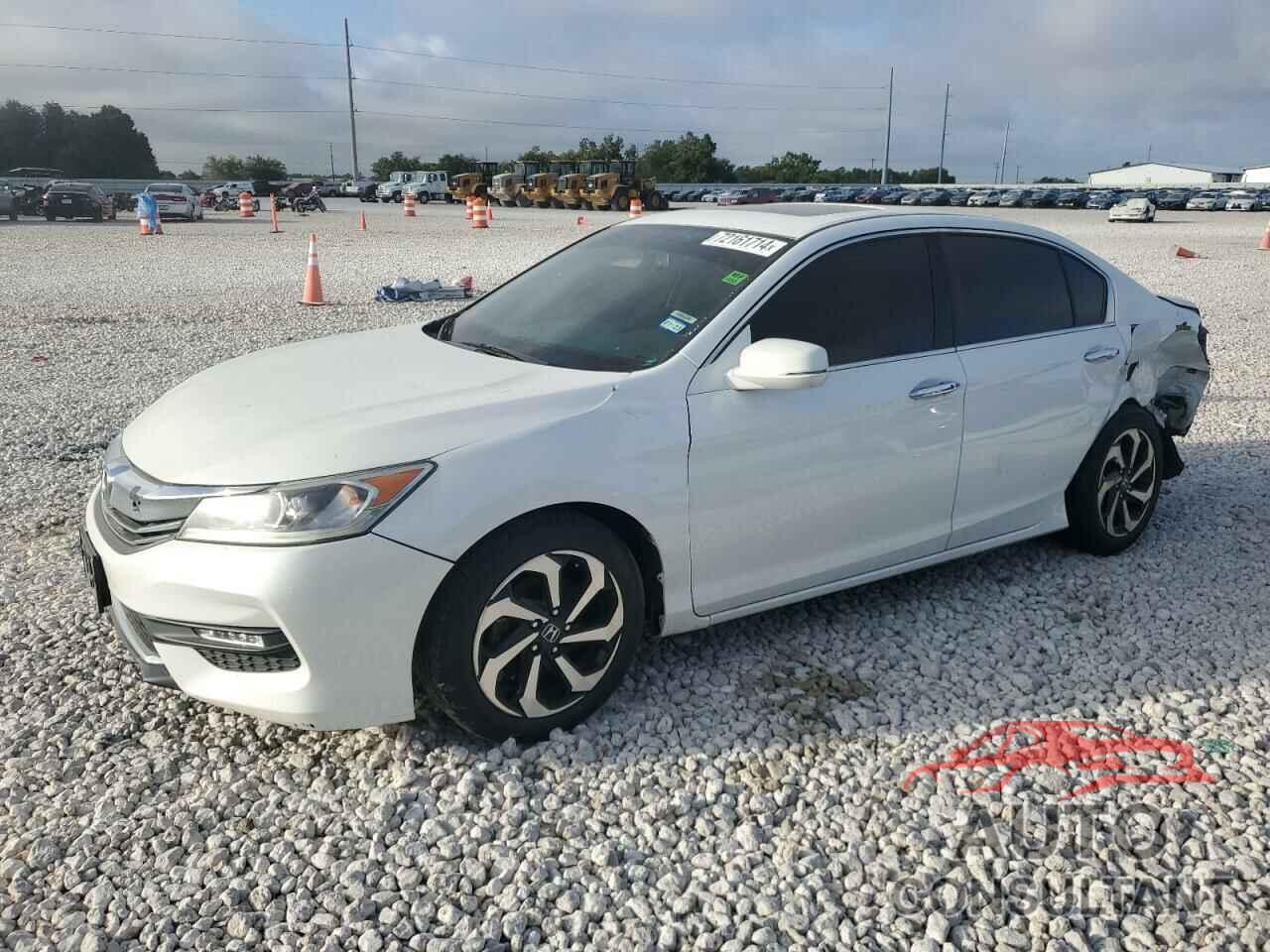 HONDA ACCORD 2016 - 1HGCR2F8XGA036635