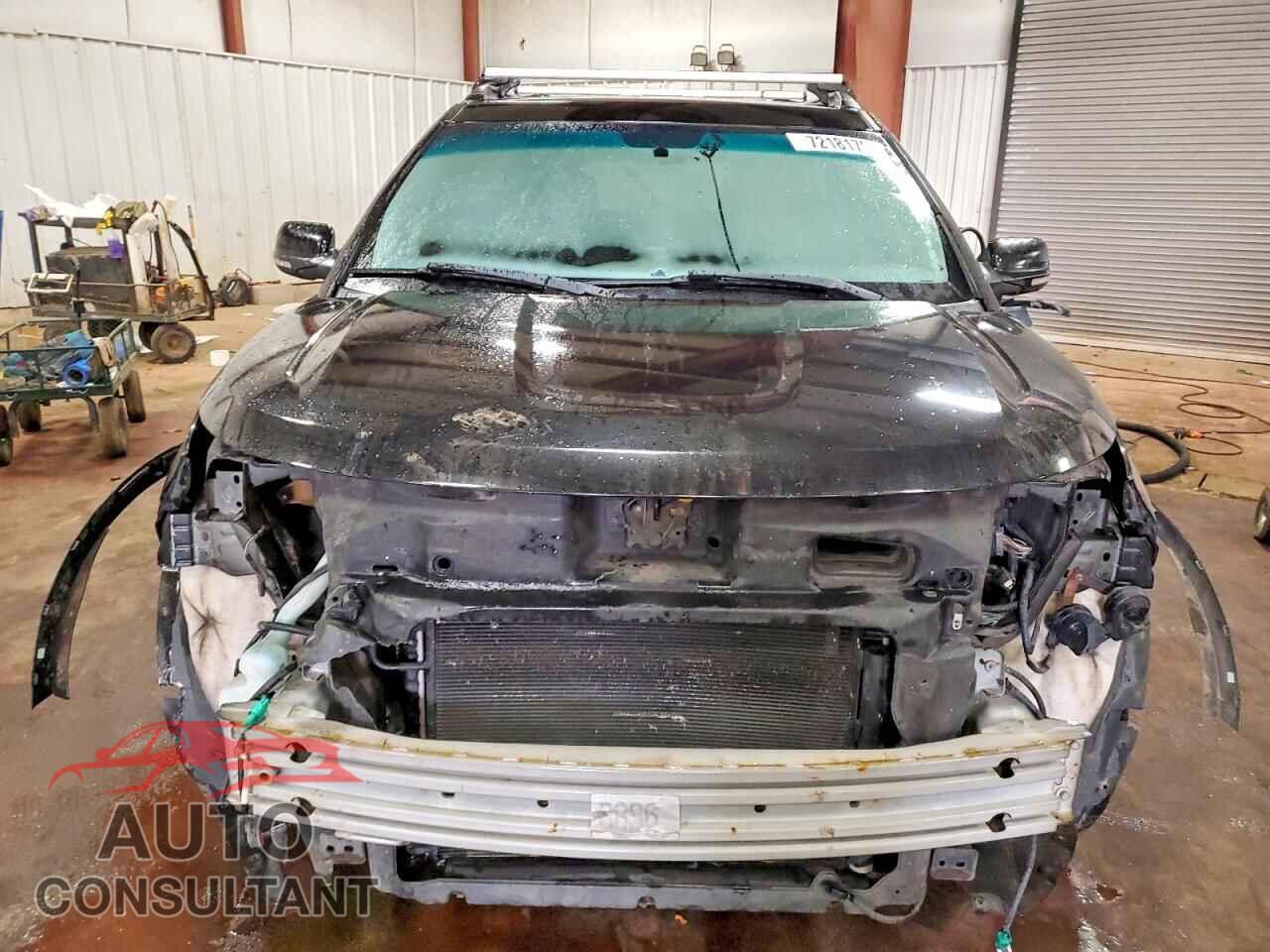 FORD EXPLORER 2013 - 1FM5K8D80DGA09501