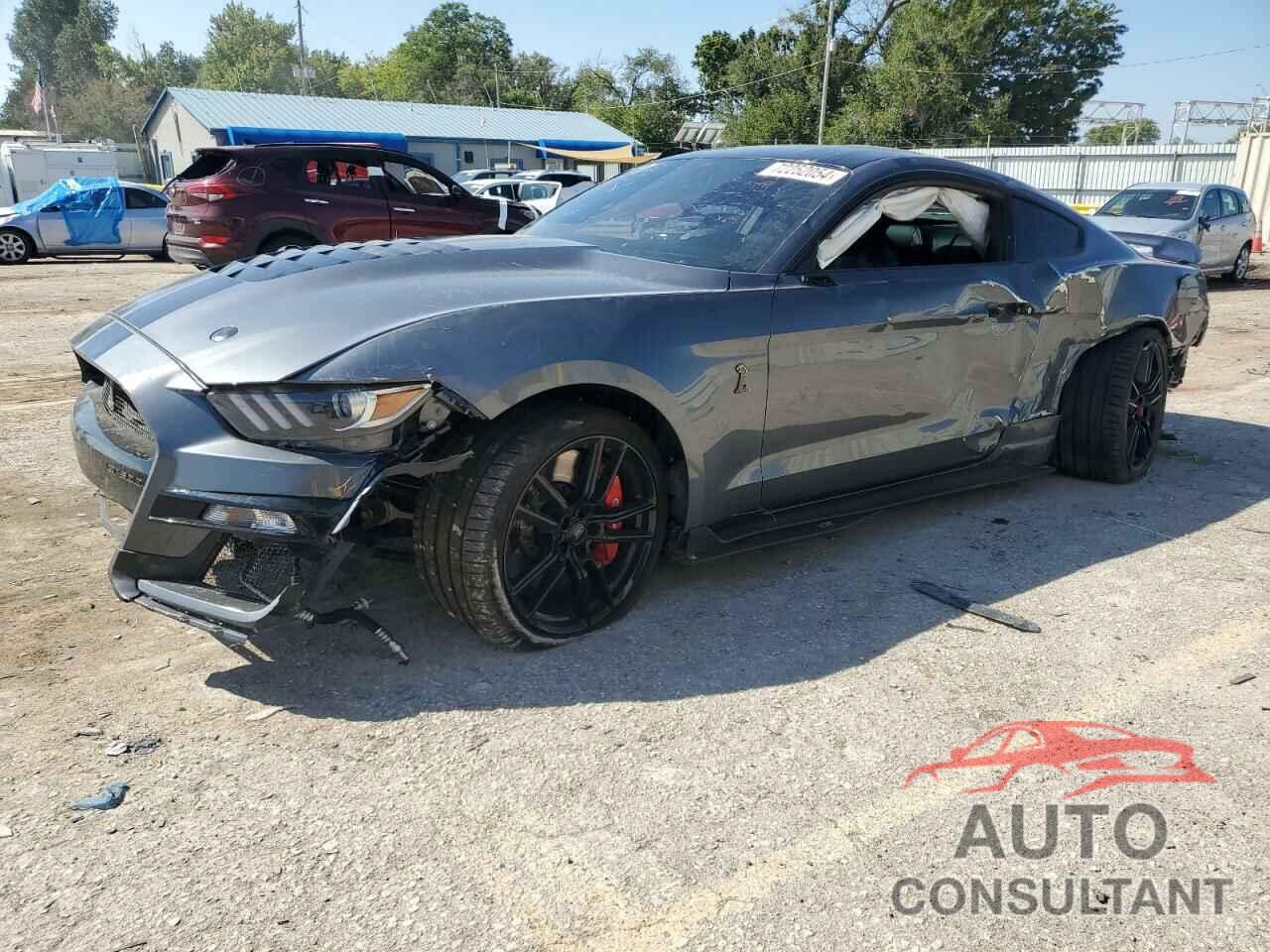 FORD MUSTANG 2022 - 1FA6P8SJ7N5502322