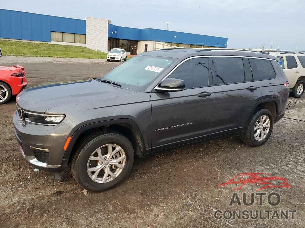 JEEP GRAND CHER 2022 - 1C4RJKBG5N8629577