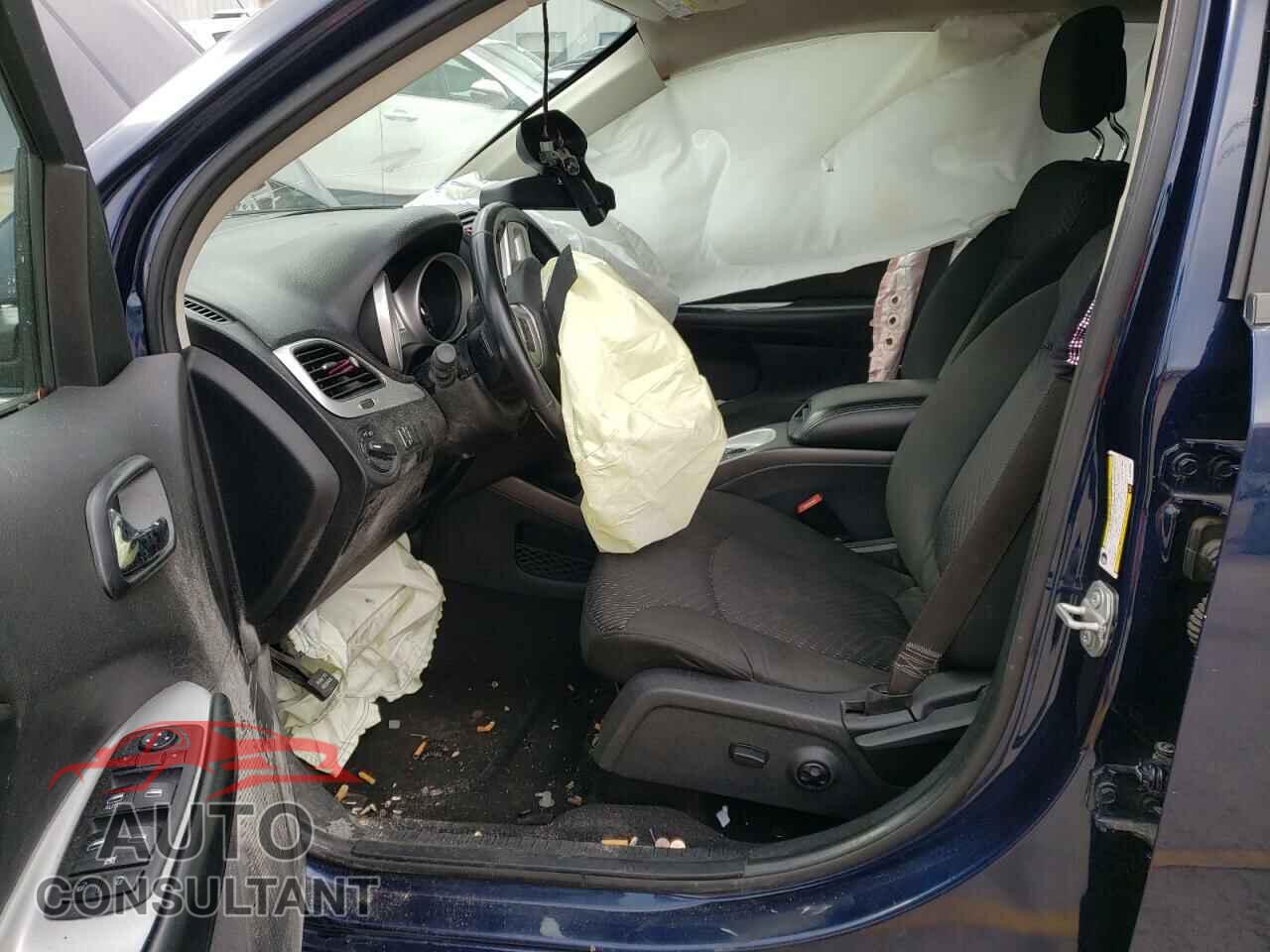 DODGE JOURNEY 2020 - 3C4PDCAB4LT237859