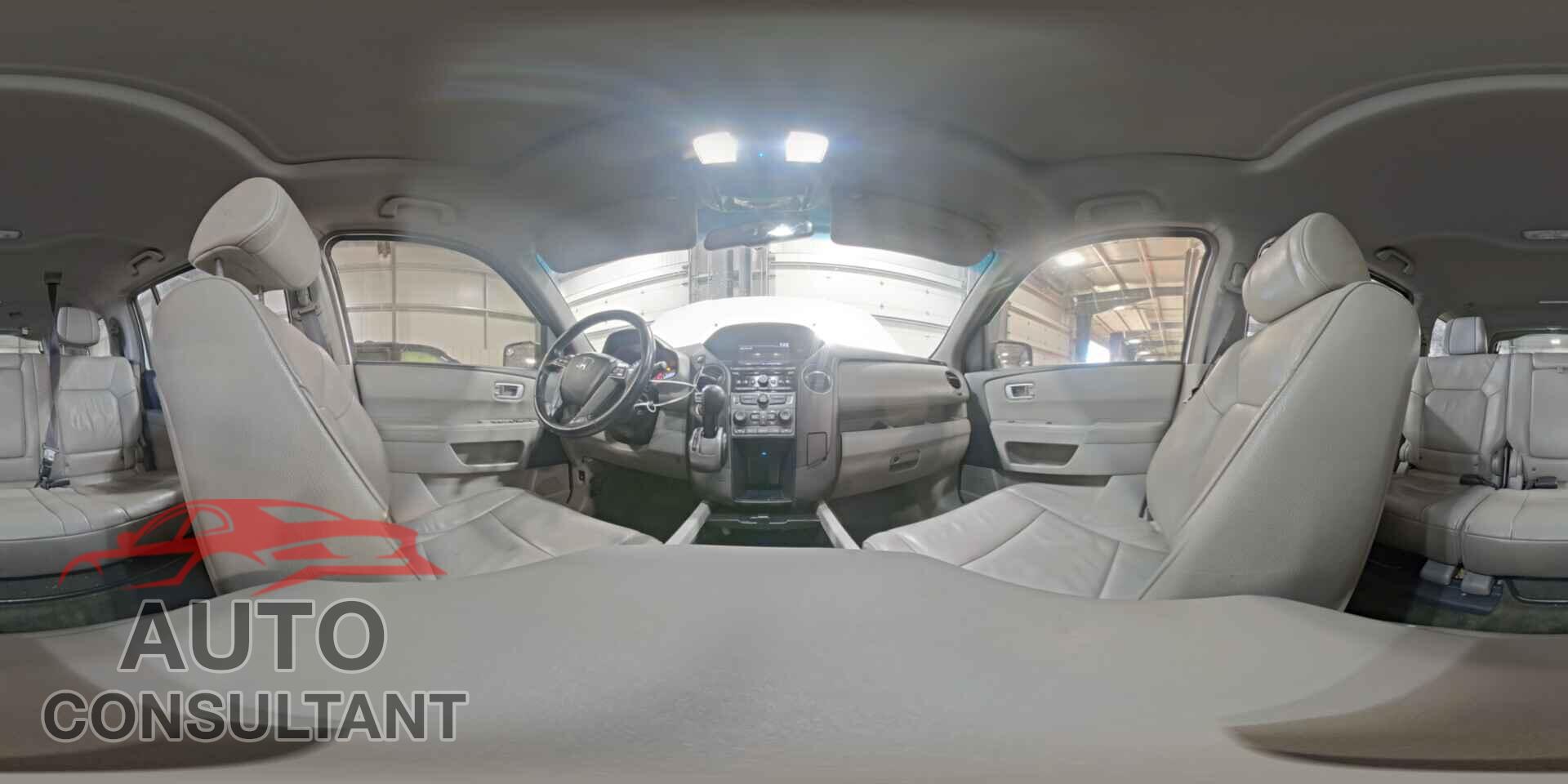 HONDA PILOT 2014 - 5FNYF4H52EB016394