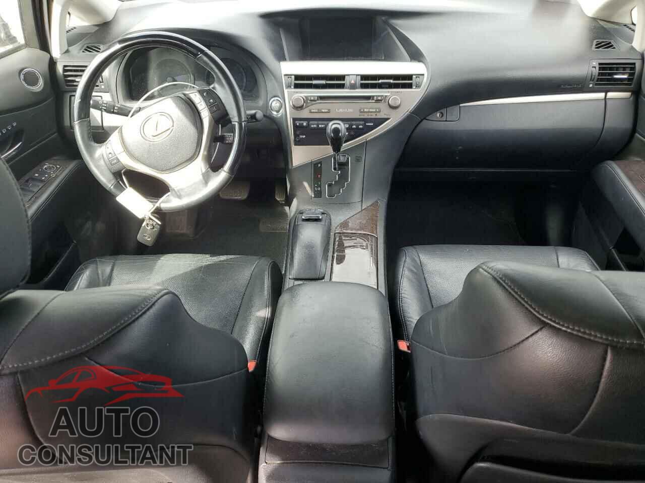 LEXUS RX350 2015 - 2T2BK1BA9FC315601
