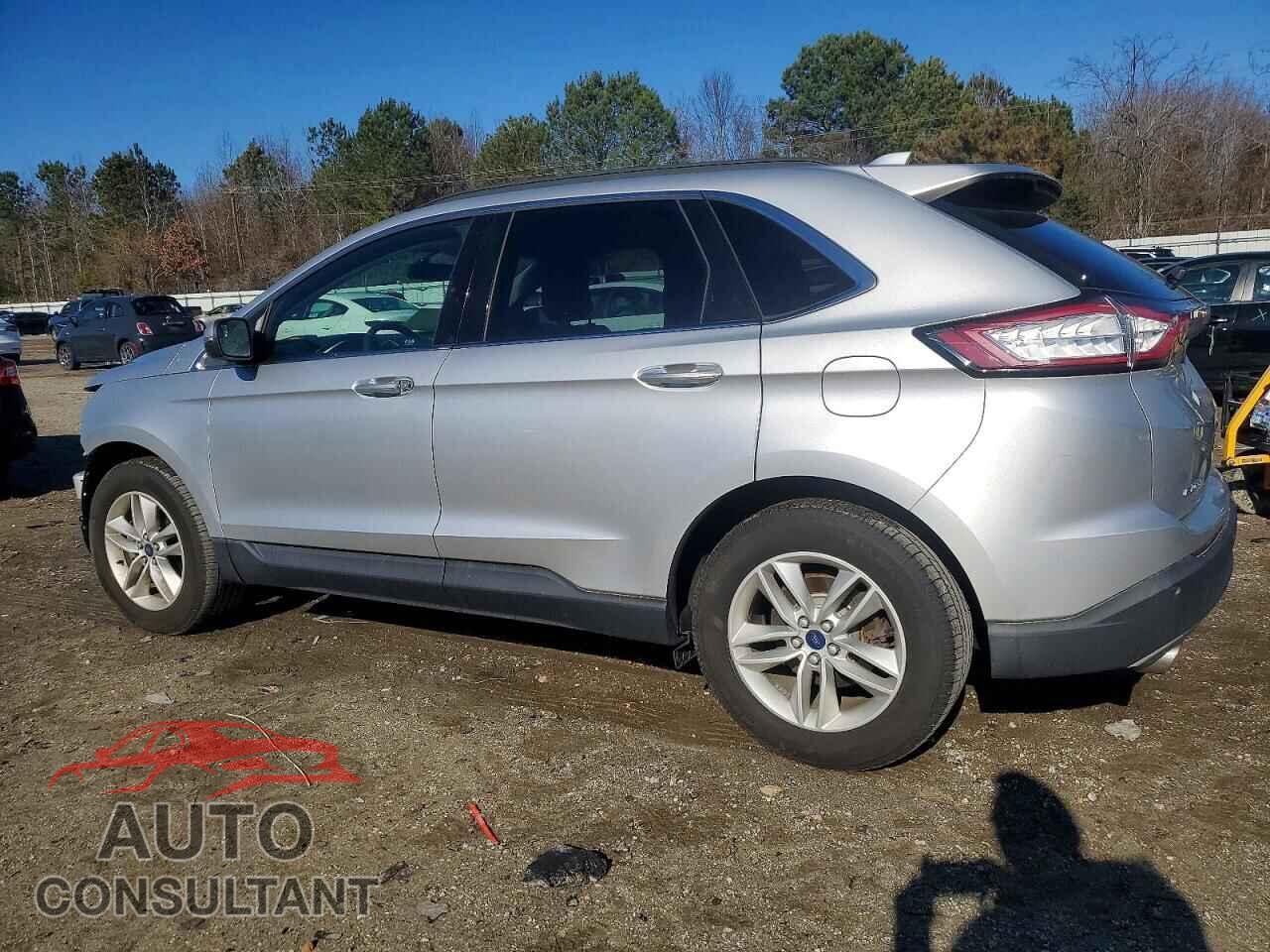 FORD EDGE 2015 - 2FMTK3J93FBB64626