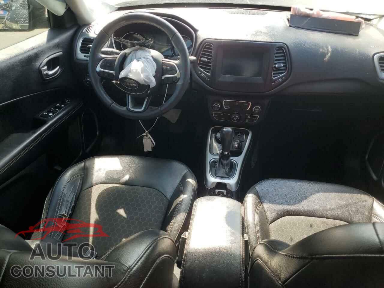 JEEP COMPASS 2019 - 3C4NJDBB3KT713568