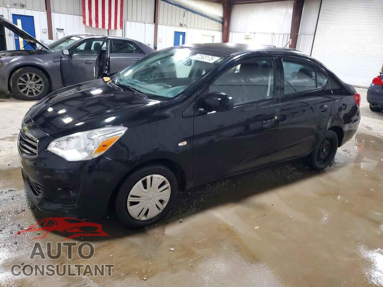 MITSUBISHI MIRAGE 2017 - ML32F3FJ6HHF11384