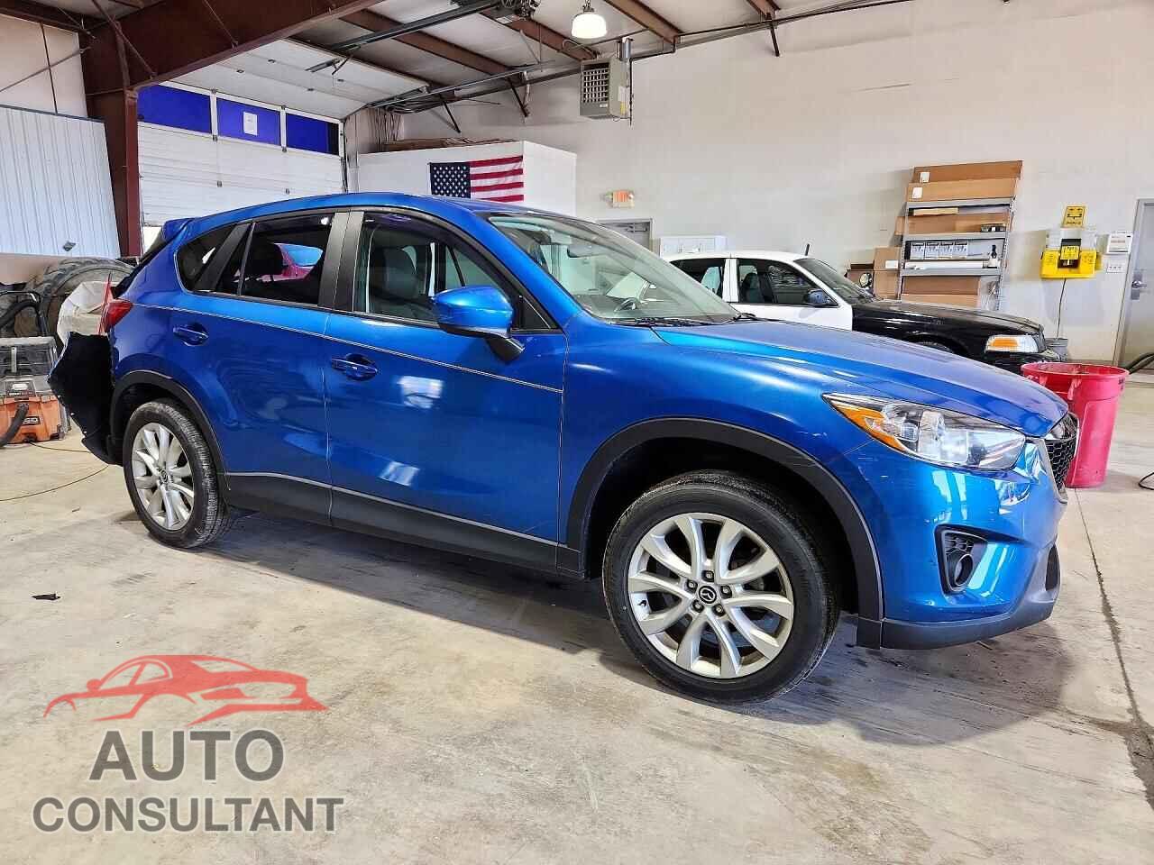 MAZDA CX-5 2014 - JM3KE4DY4E0322365