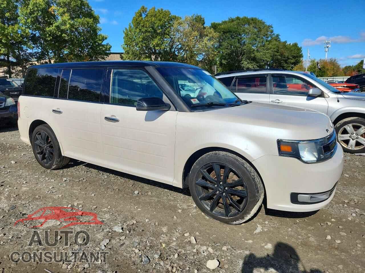 FORD FLEX 2016 - 2FMHK6C85GBA08701