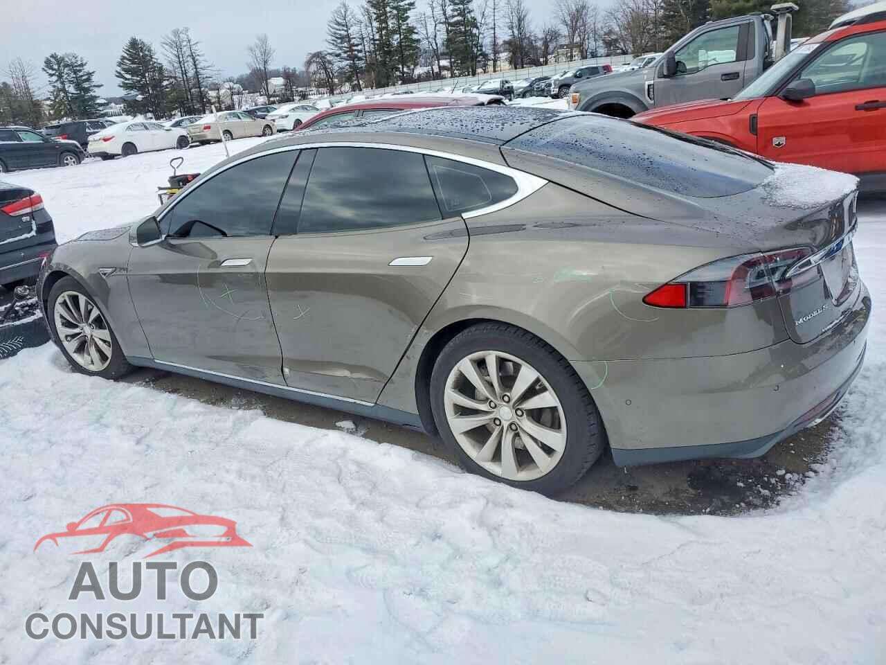 TESLA MODEL S 2015 - 5YJSA1E26FF106145