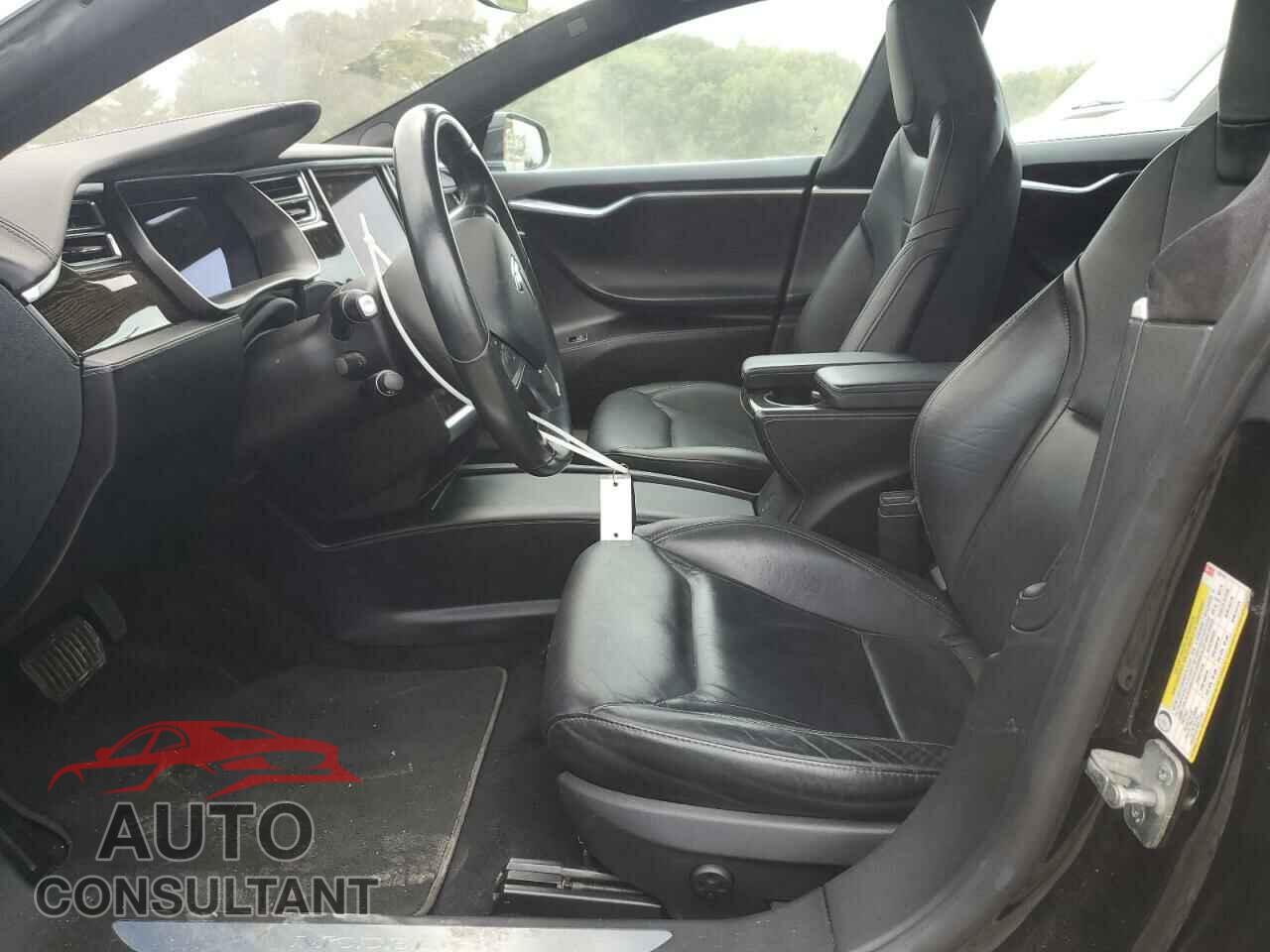 TESLA MODEL S 2016 - 5YJSA1E20GF152197