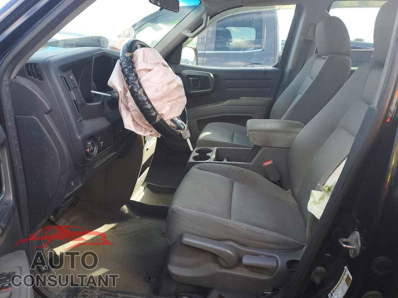 HONDA RIDGELINE 2011 - 5FPYK1F29BB453394