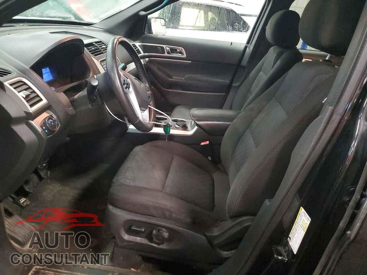 FORD EXPLORER 2013 - 1FM5K8D80DGA09501