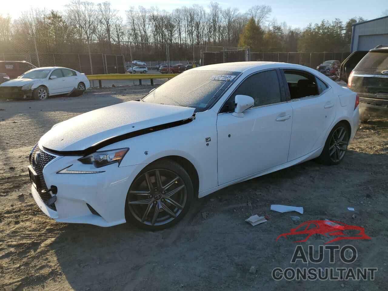 LEXUS IS 2016 - JTHBE1D23G5027426