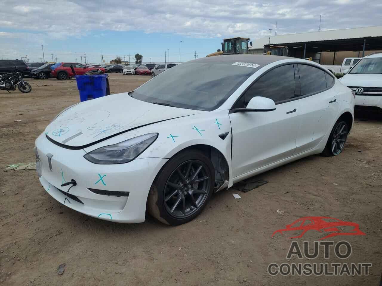 TESLA MODEL 3 2023 - 5YJ3E1EB9PF634210