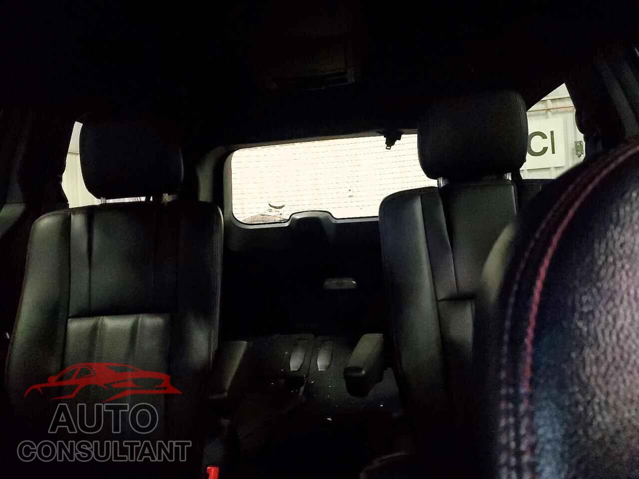 DODGE CARAVAN 2016 - 2C4RDGEGXGR225357