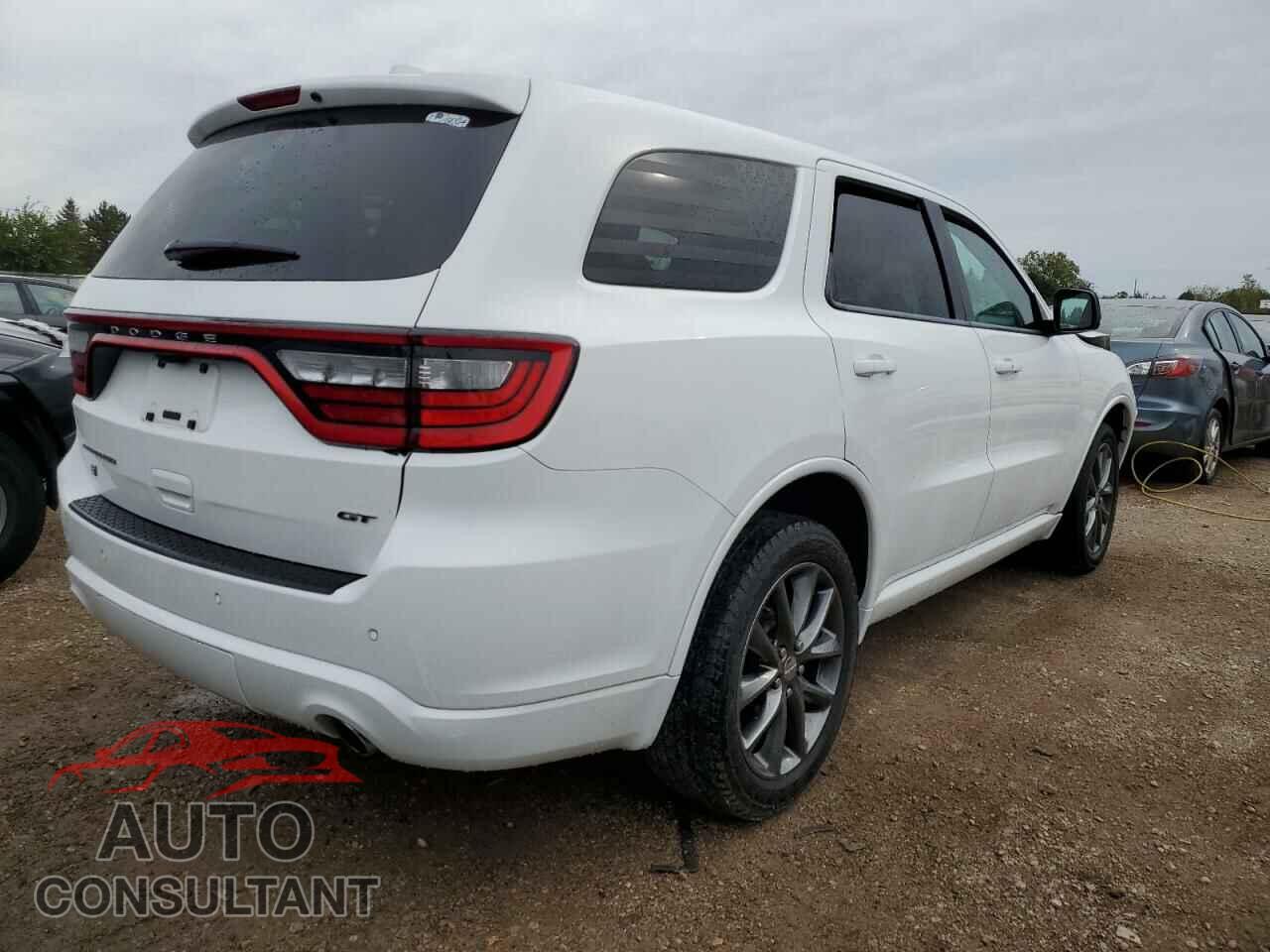 DODGE DURANGO 2018 - 1C4RDJDG7JC409363