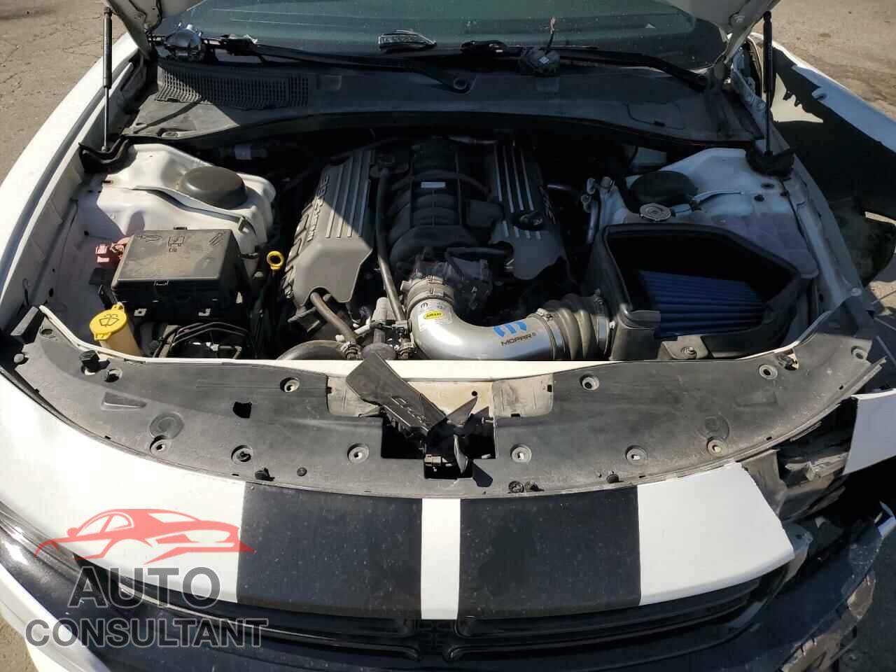 DODGE CHARGER 2016 - 2C3CDXCT3GH271953