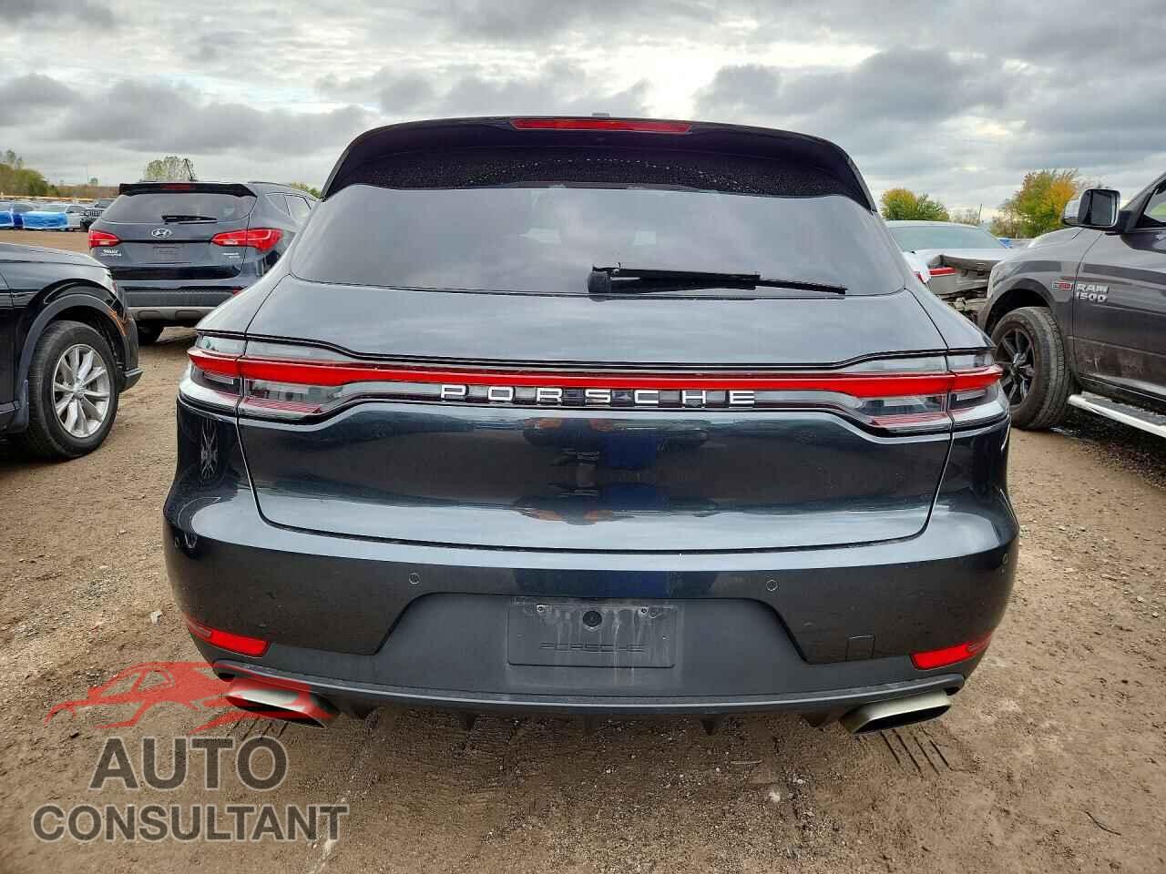 PORSCHE MACAN 2020 - WP1AA2A51LLB10774