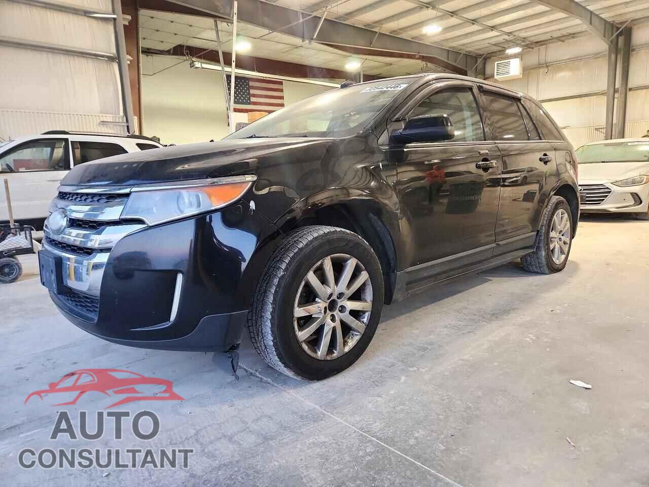 FORD EDGE 2012 - 2FMDK3J90CBA37462