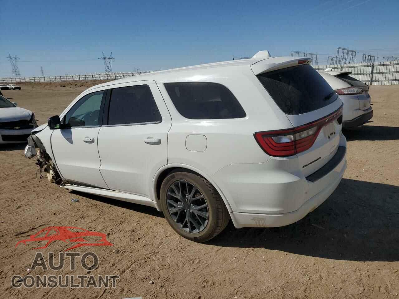 DODGE DURANGO 2016 - 1C4SDHCT9GC322811