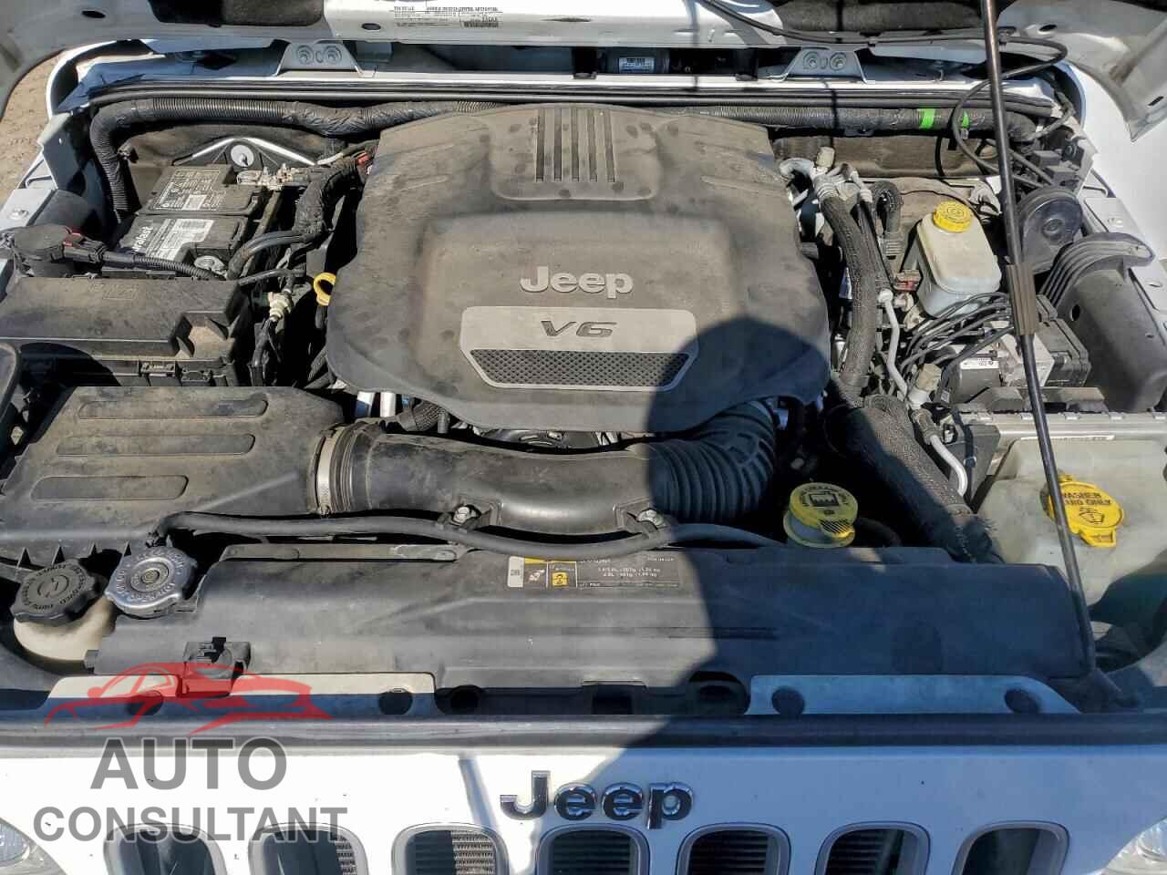 JEEP WRANGLER 2017 - 1C4BJWEG3HL678704
