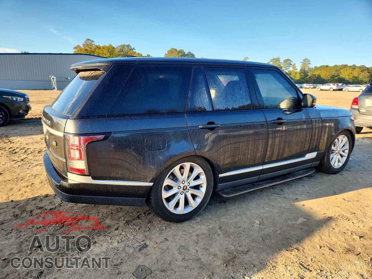 LAND ROVER RANGEROVER 2013 - SALGS2DF9DA105261