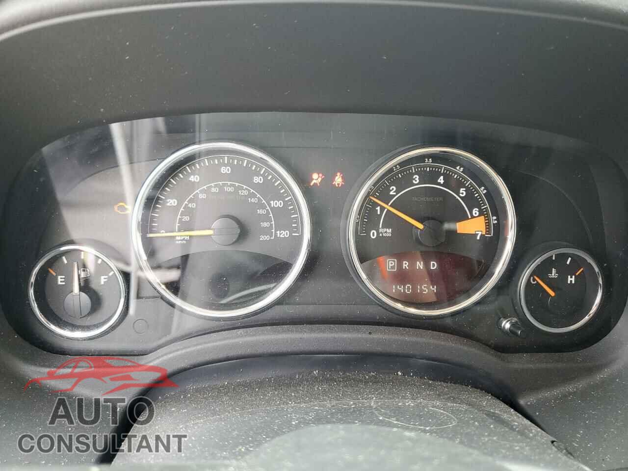 JEEP COMPASS 2017 - 1C4NJCEB3HD200180