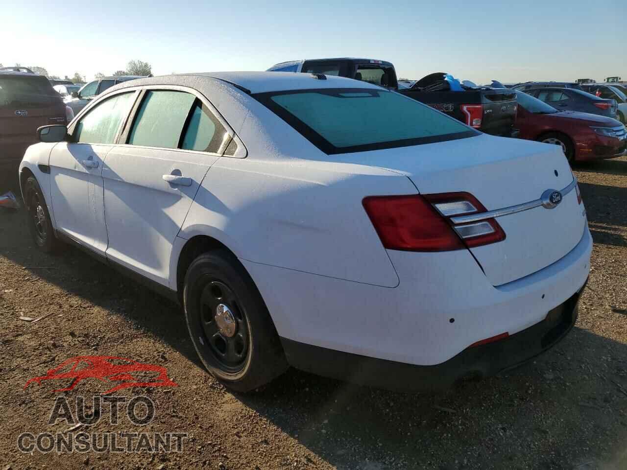 FORD TAURUS 2017 - 1FAHP2MK0HG143397