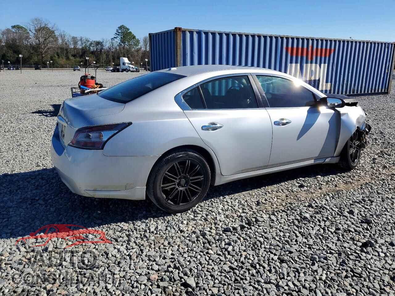 NISSAN MAXIMA 2012 - 1N4AA5AP3CC814081