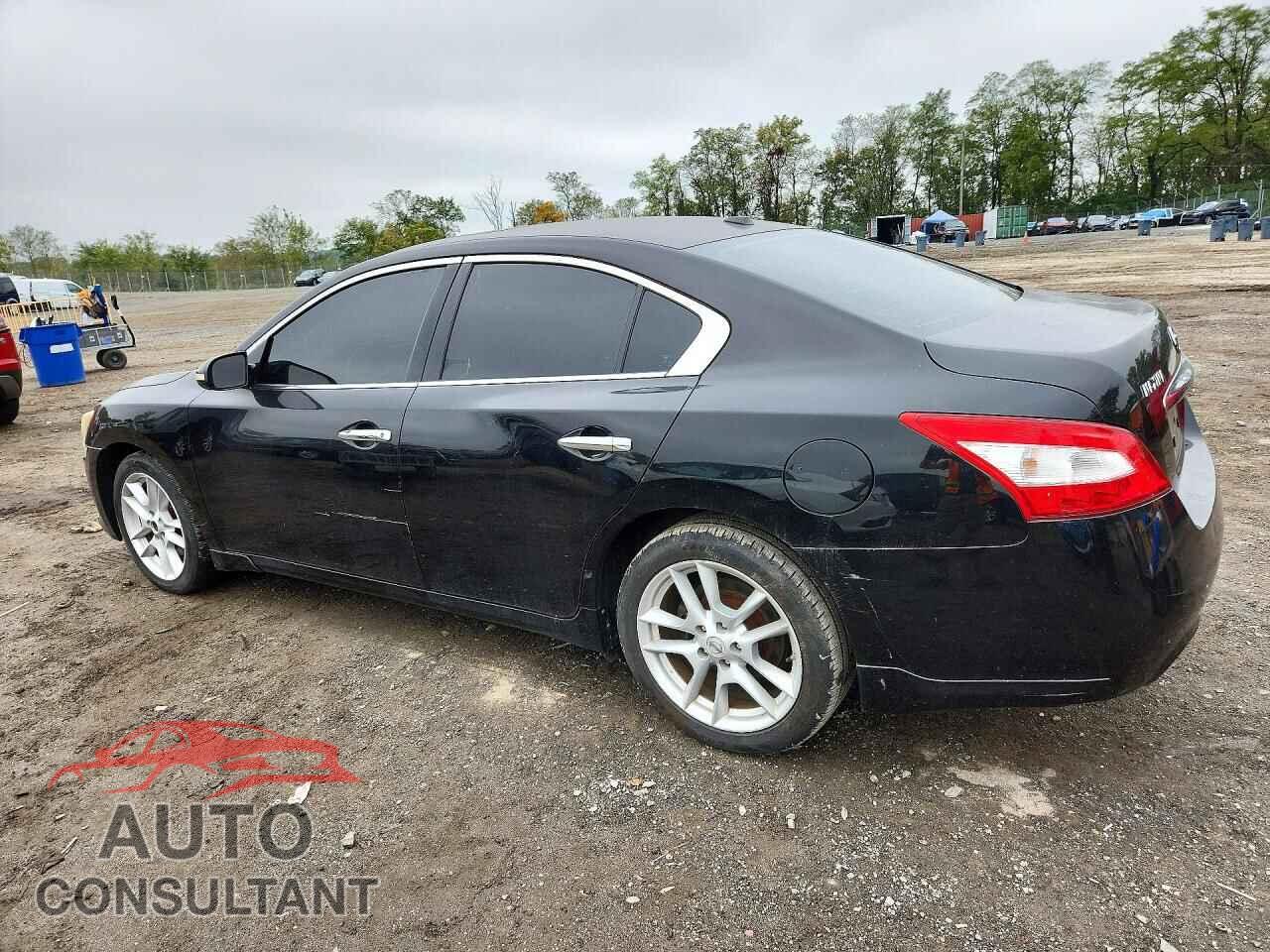 NISSAN MAXIMA 2011 - 1N4AA5AP3BC807422