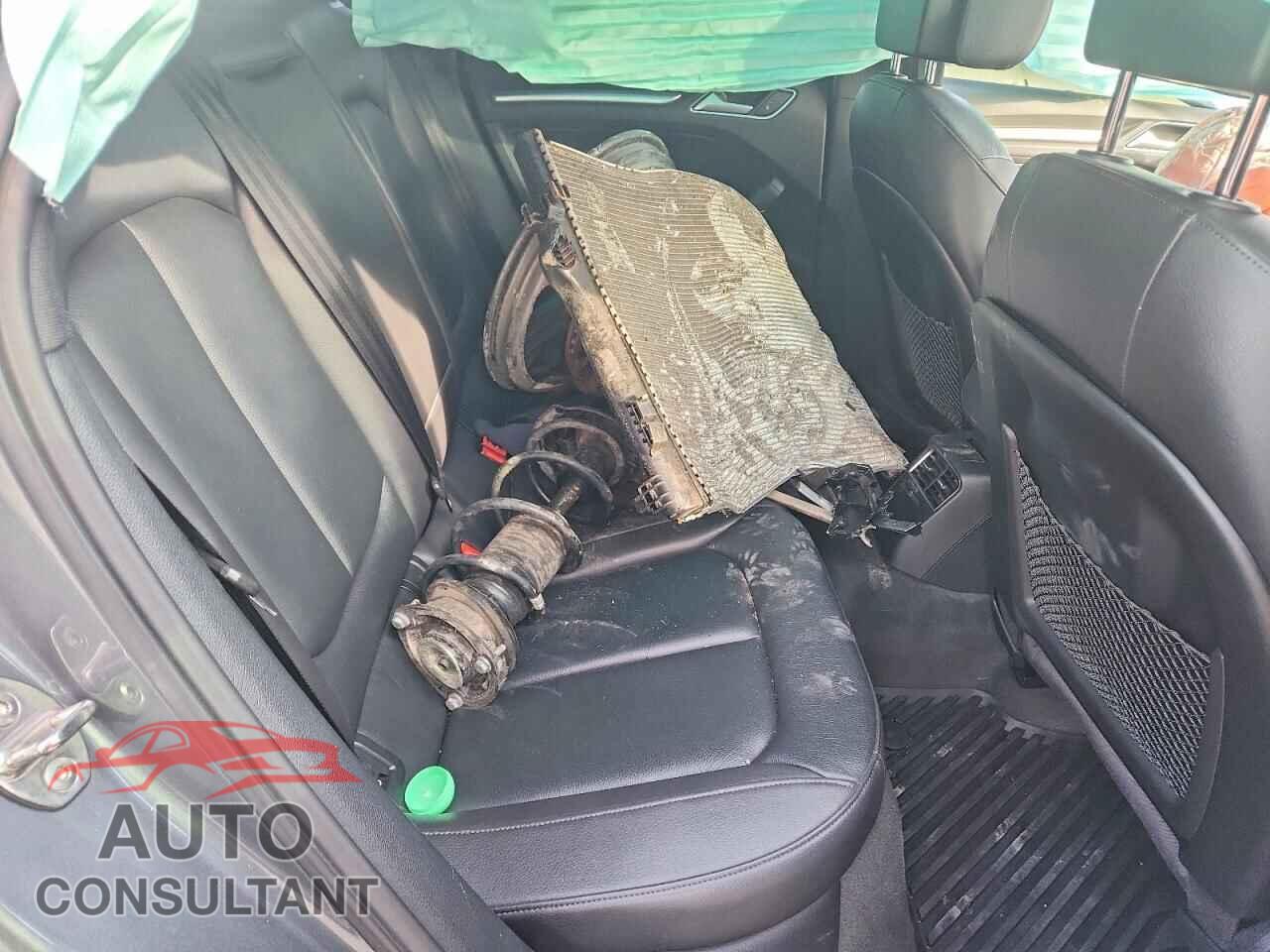 AUDI A3 2017 - WAUGUGFF3H1031284