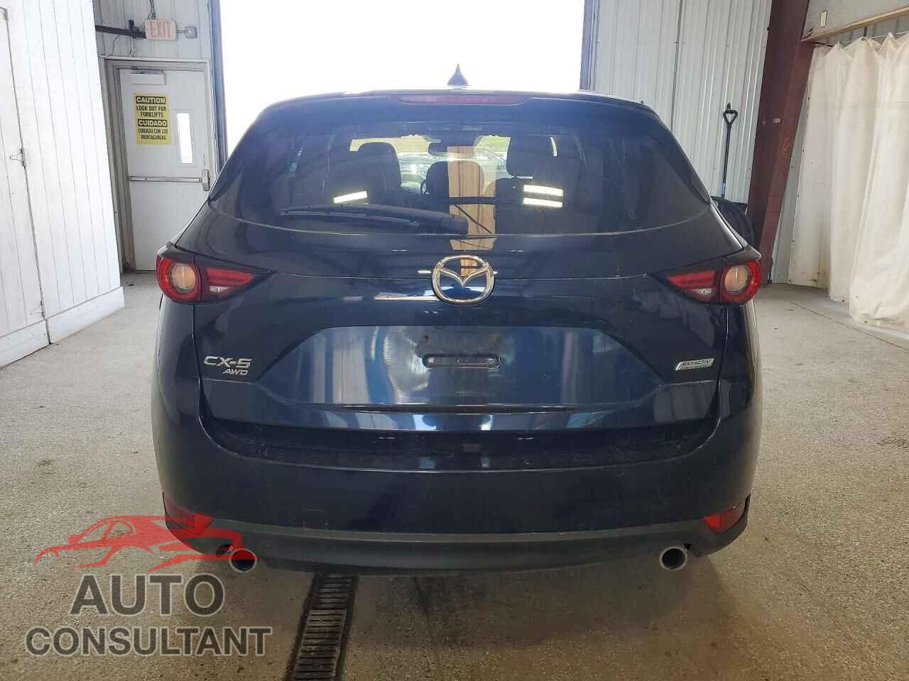MAZDA CX-5 2018 - JM3KFBDM8J0368936