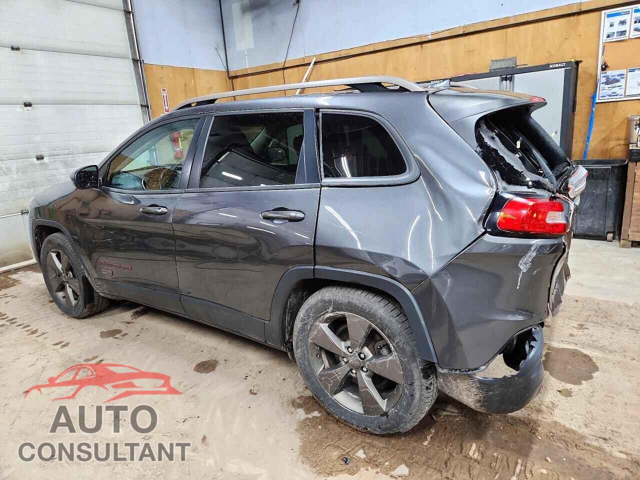 JEEP CHEROKEE 2017 - 1C4PJMCS1HW567780