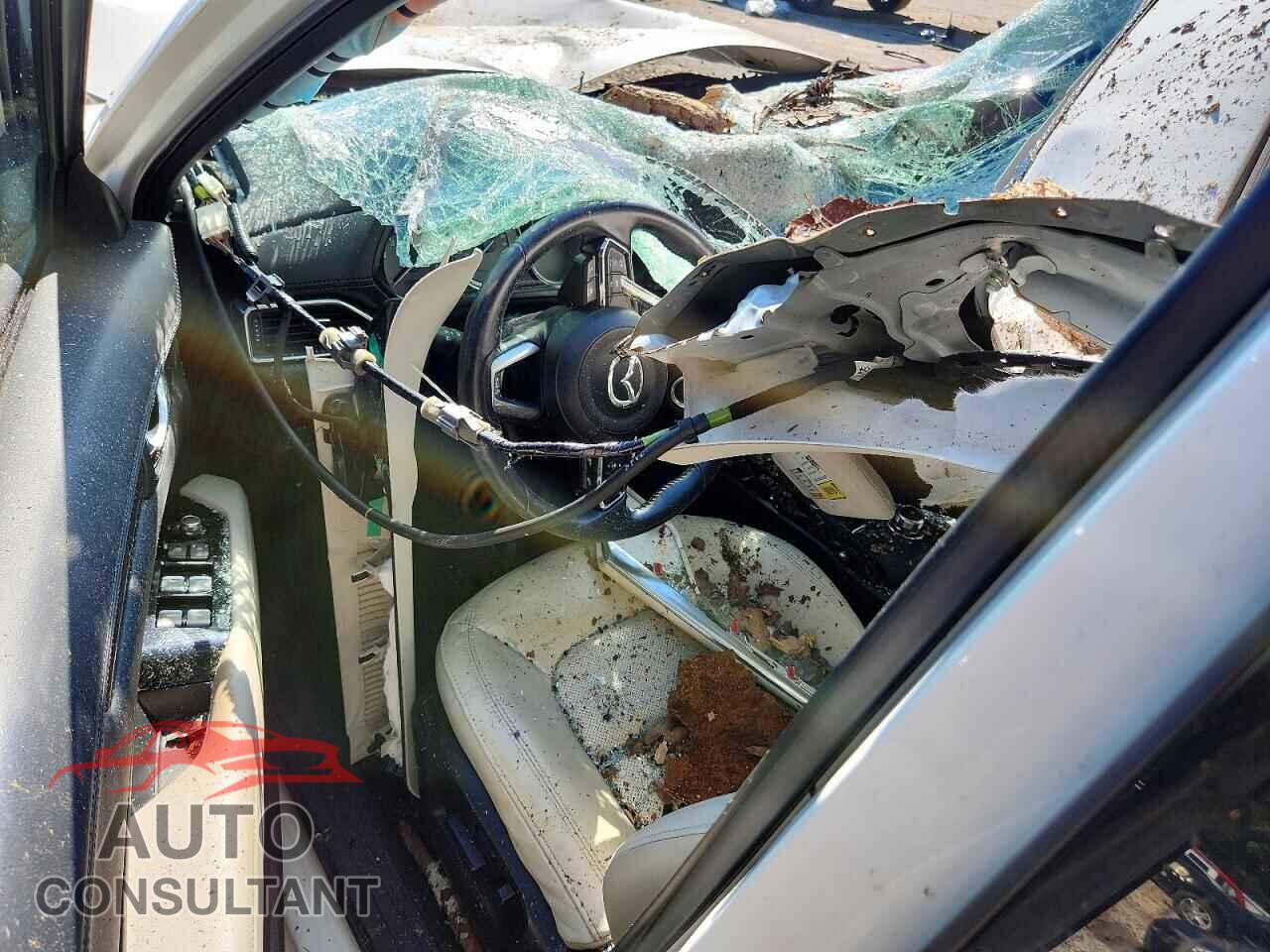 MAZDA CX-5 2018 - JM3KFADM0J1408009