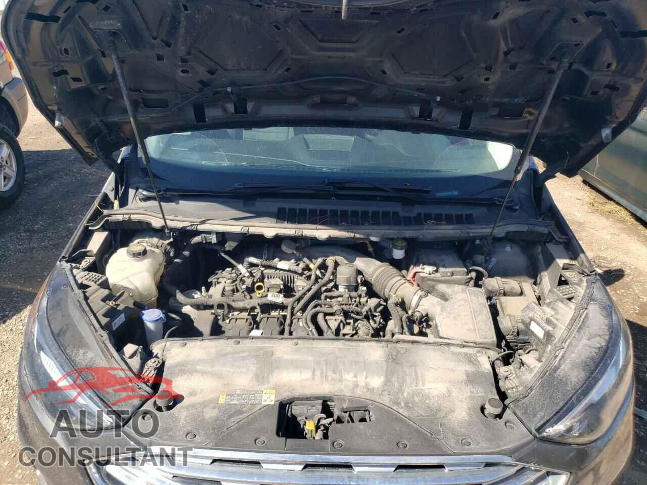 FORD EDGE 2020 - 2FMPK3G9XLBA06708