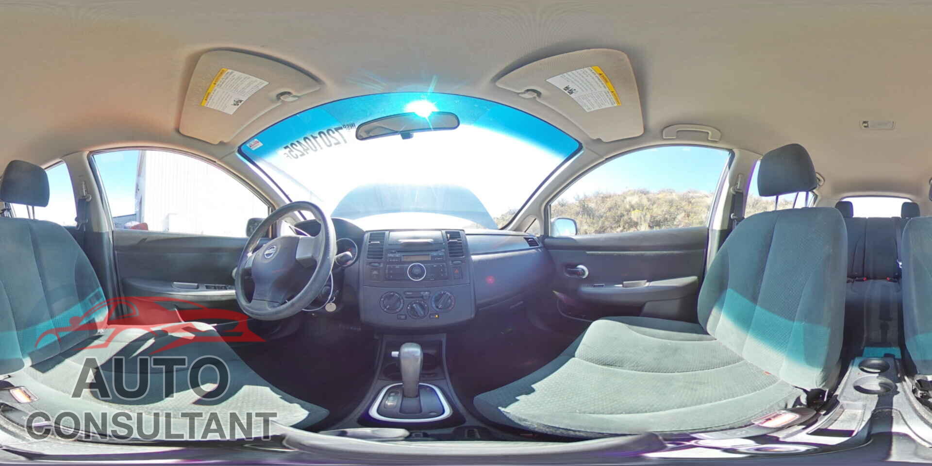 NISSAN VERSA 2012 - 3N1BC1CP0CK811568