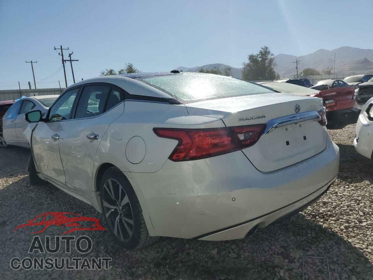 NISSAN MAXIMA 2017 - 1N4AA6AP6HC387928