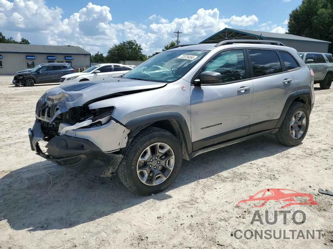 JEEP CHEROKEE 2019 - 1C4PJMBNXKD207423
