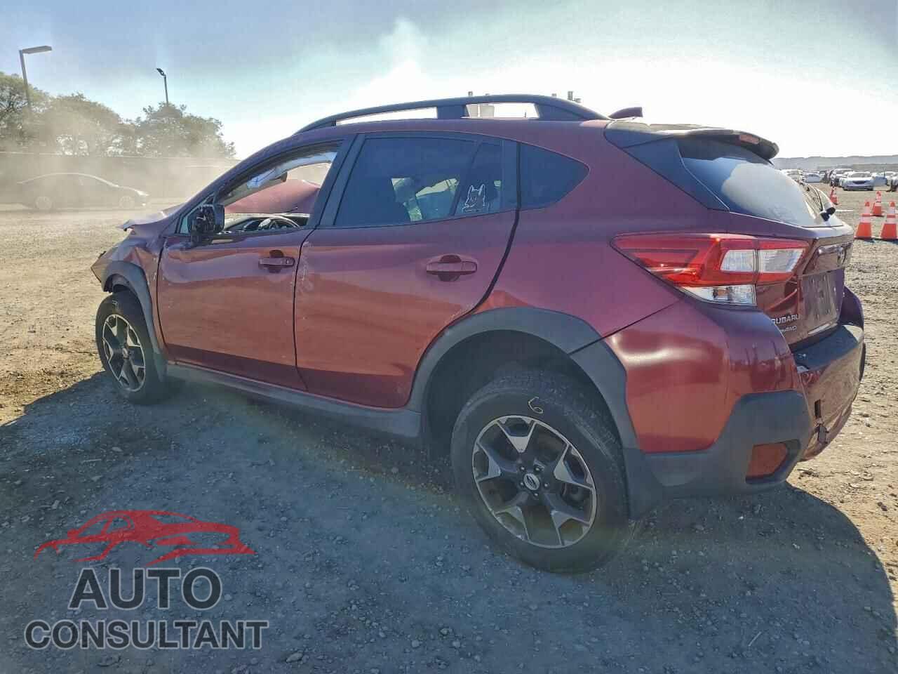 SUBARU CROSSTREK 2018 - JF2GTABC8JH319864