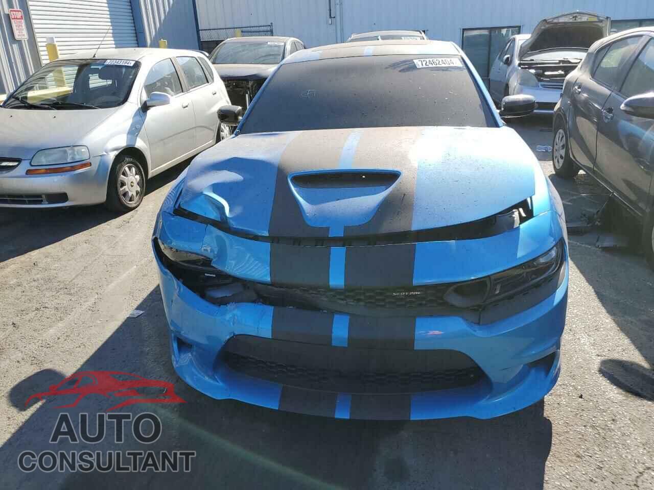 DODGE CHARGER 2023 - 2C3CDXGJ1PH581124