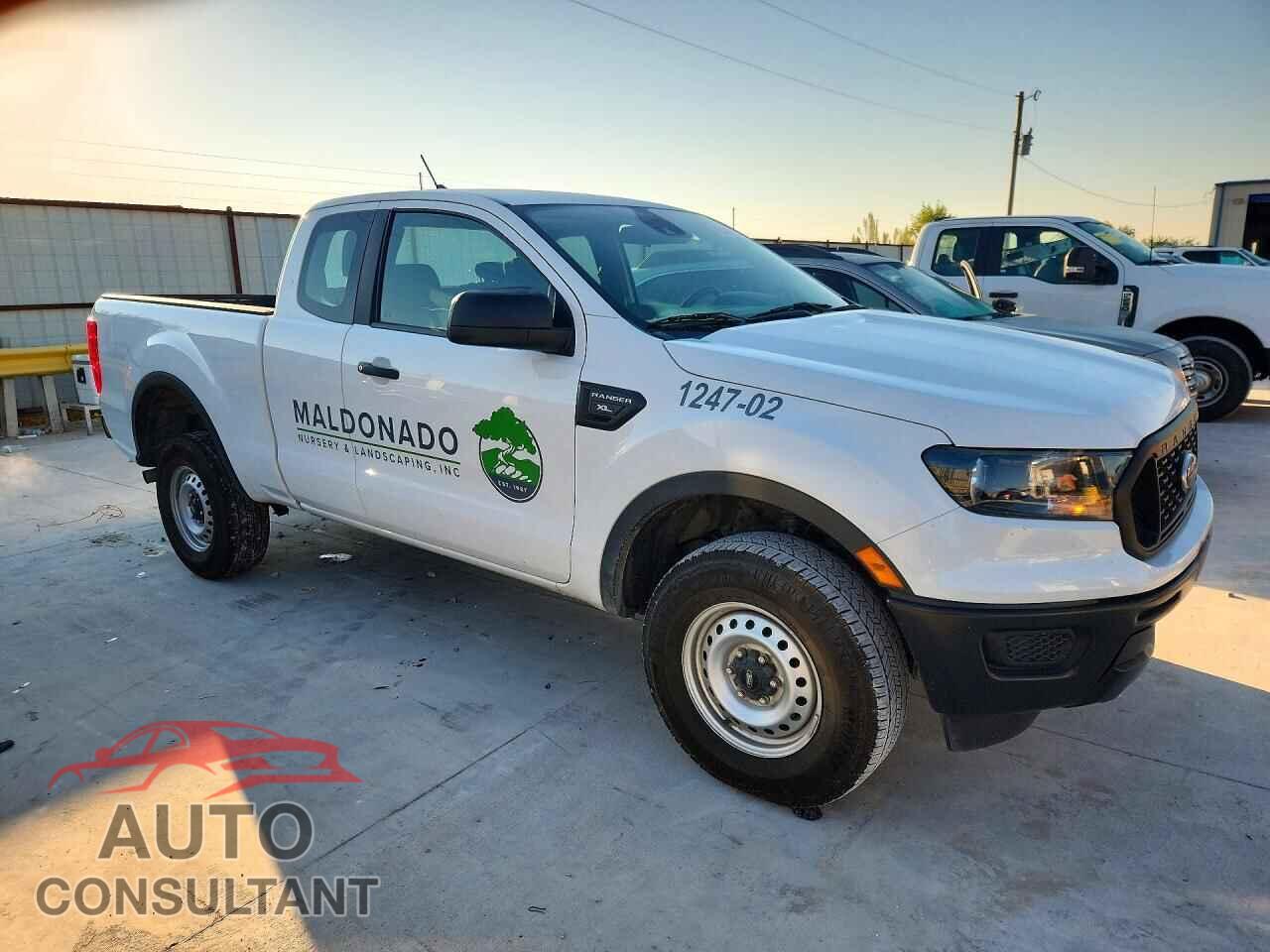 FORD RANGER 2022 - 1FTER1EH0NLD38536
