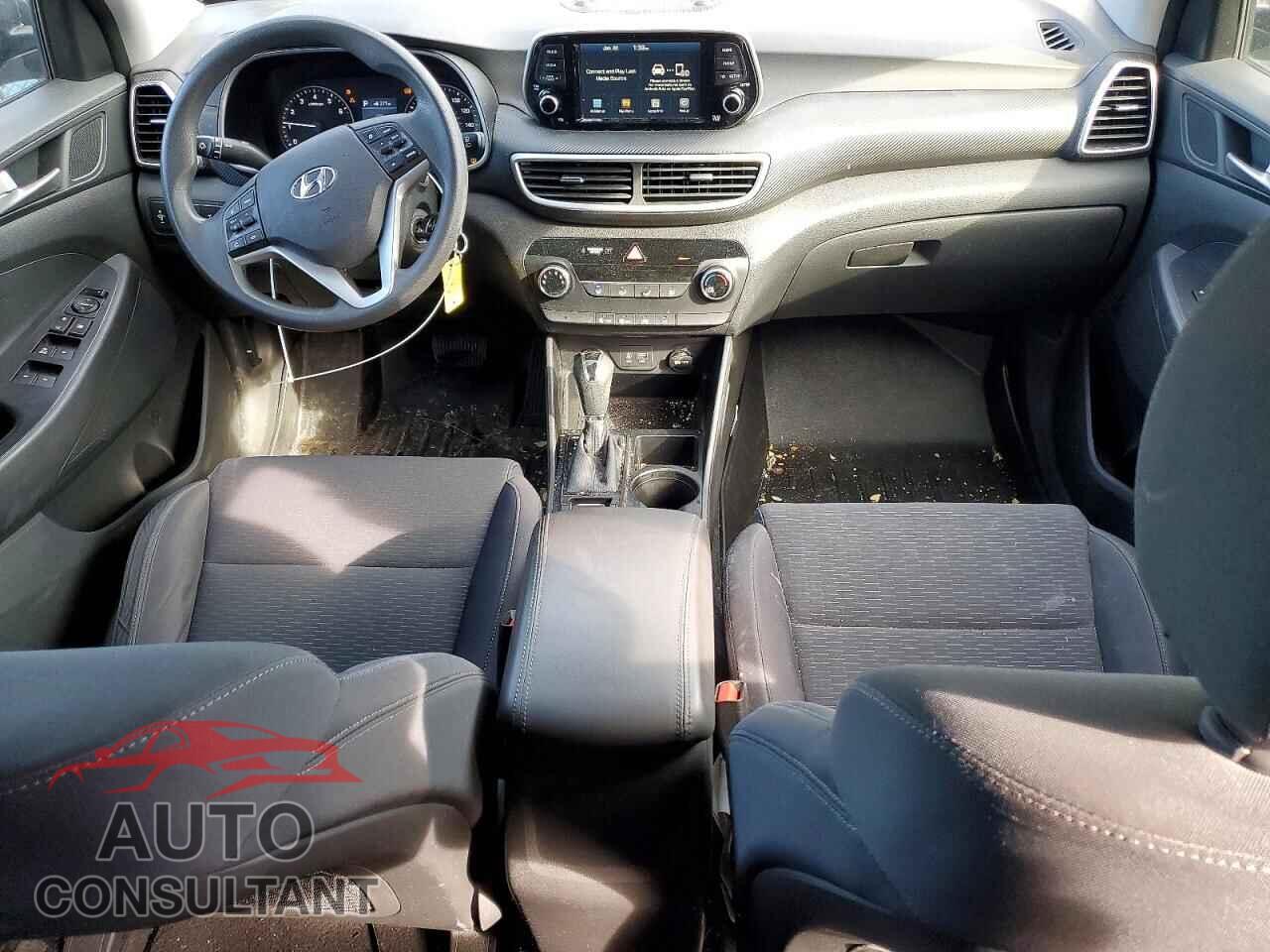 HYUNDAI TUCSON 2020 - KM8J2CA48LU092842