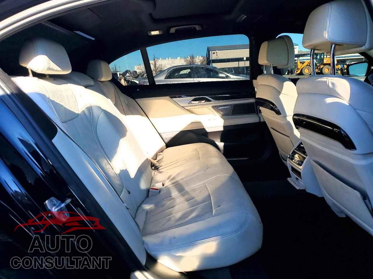 BMW 7 SERIES 2016 - WBA7E2C51GG714673
