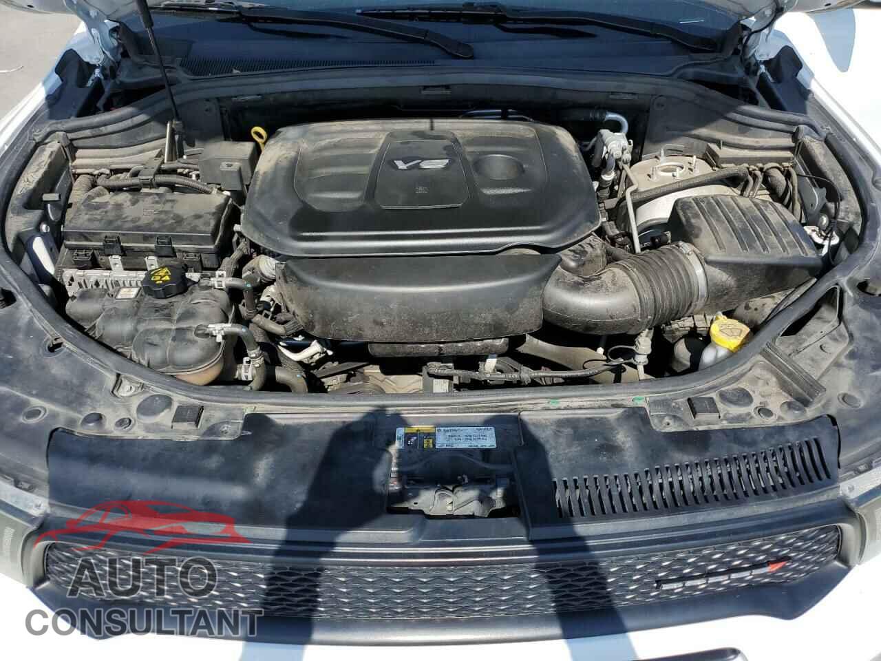 DODGE DURANGO 2019 - 1C4RDHDG3KC535360